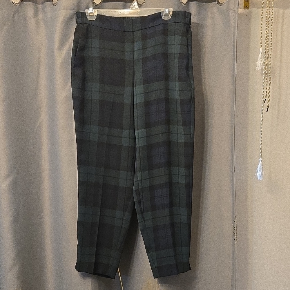 Factory J. Crew Jamie Pants Sz 12